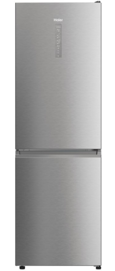 Frigorífico combi Haier HDW3618DNPK 185x60x67 No Frost Wifi inox